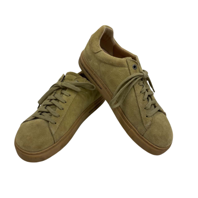 Birkenstock Womens  Size 39 Sneakers Khaki 