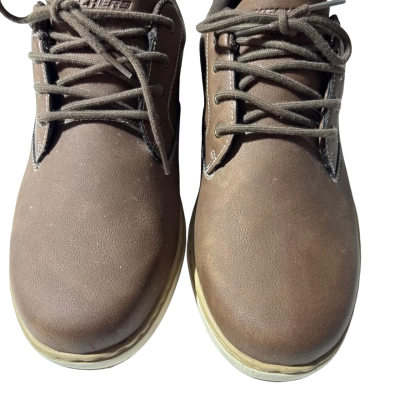 Skechers Mens - Size 9.5 - Casual lace up shoes 