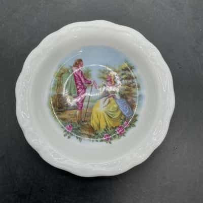 Queen Anne Trinket Dish