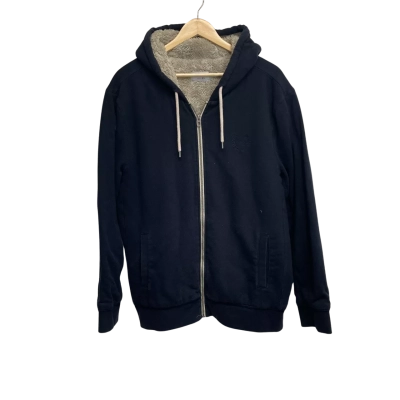  Mens maddox Size XL zipup hoodie