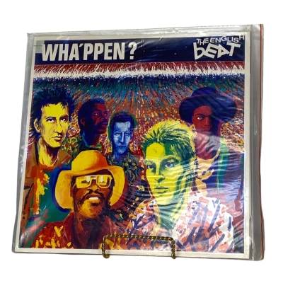 The English Beat -WHA’PPEN?