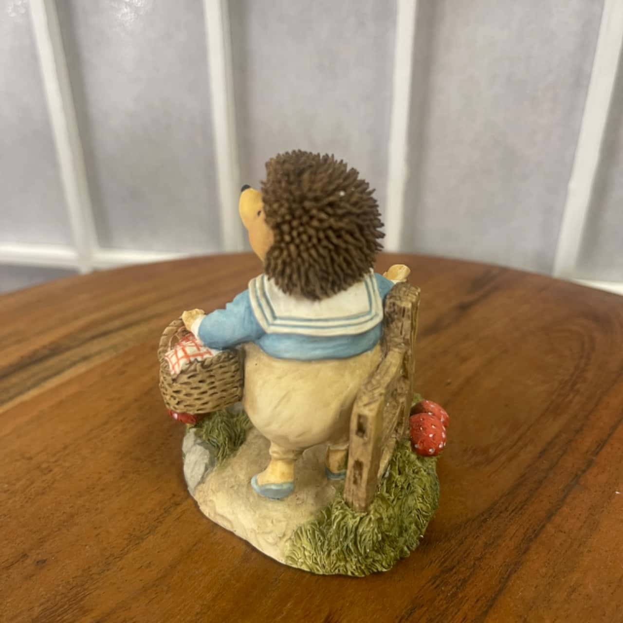 Villeroy & Boch Picnic at Foxwood - '2 Willy Hedgehog'(s) - Used