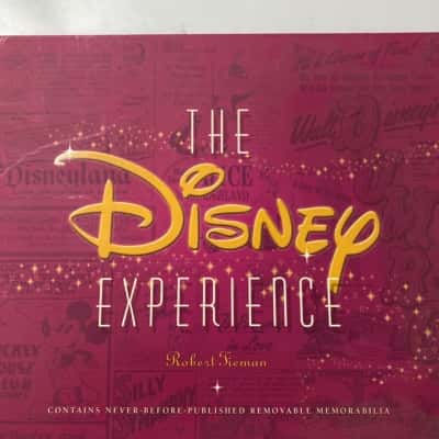 The Disney experience 