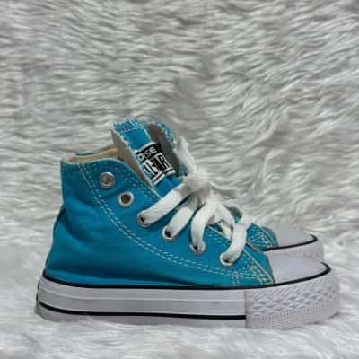  Kids Blue / White sneakers 
