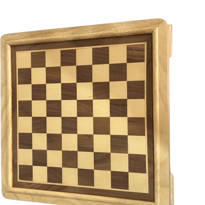 Wooden Box Classic 6 games set