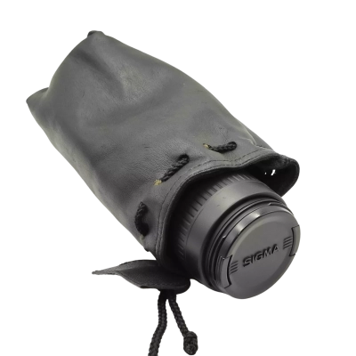 Sigma Zoom Lens 100-300mm f/4.5-6.7 DL Pentax K Mount With Pouch In Good Overall Condition
