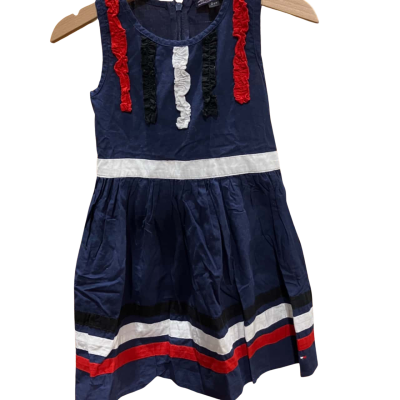 Tommy Hilfiger Kids  Size 2 Navy Blue 