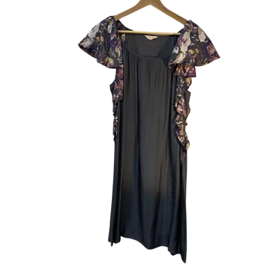 Gorman Womens  Size 12 Sleeveless Dress  Grey 