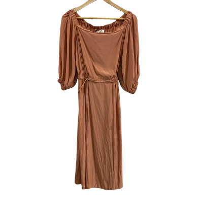 Country Road Womens  Size 6 Off The Shoulder Dress Blush Pink 