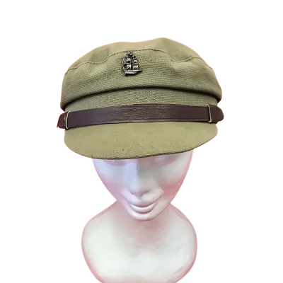  Womens  Size S Khaki 54cm Custom made "FallenBrokenStreet" Brand