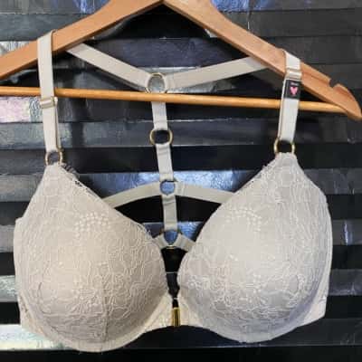 Victoria's Secret 38DDD push-up bra
