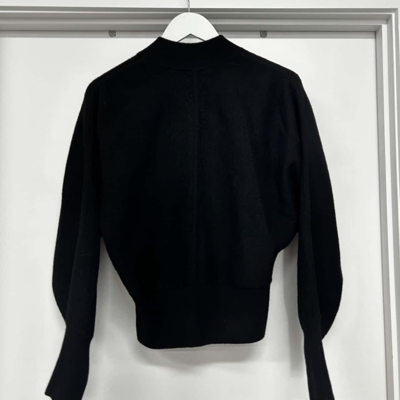 Bat Wing Jacket in Black main image 0