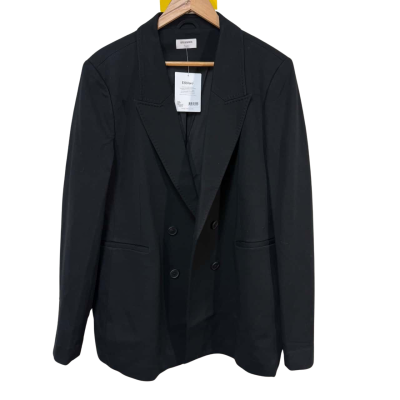 BNWT Sussan Size XXXL Black Blazer