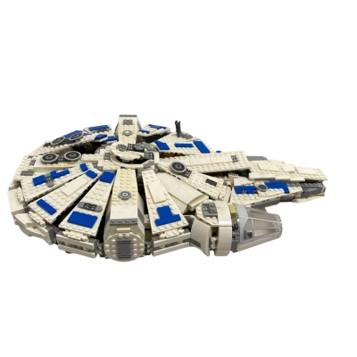 LEGO Star Wars Kessel Run Millennium Falcon (set 75212),