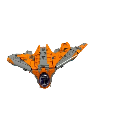 LEGO Marvel The Guardians’ Ship (76193)
