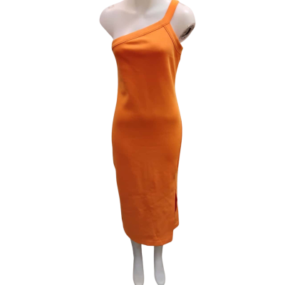 Country Road Womens Sleeveless Dress  Orange 