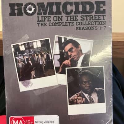 Homicide life on the street 
