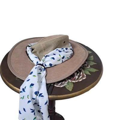 Barmah Mens Hat - Size L 