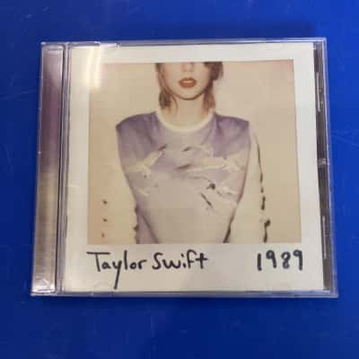 Taylor Swift 1989