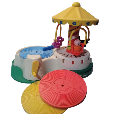 Change-A-Tune Carousel