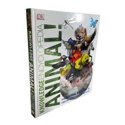 ANIMAL! Knowledge Encyclopaedia 2016