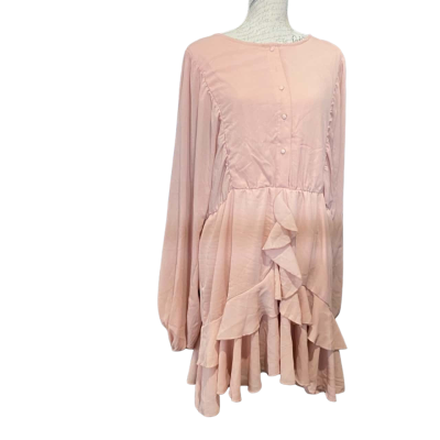 Simplee Plus XXXXL Dress 