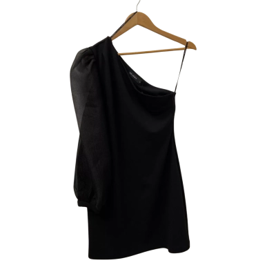 Decjuba Womens  Size 12 Cocktail Dress Black  