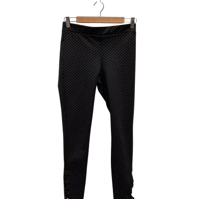 Zara Womens  Size M  Black Pants