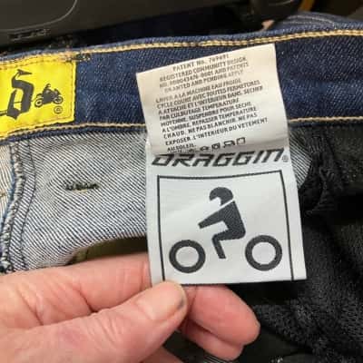 Draggin Motorcycle jeans 