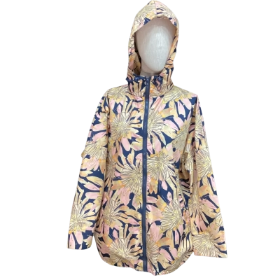 Gorman Womens  Size M / S Raincoat Black  / Orange / Pink  