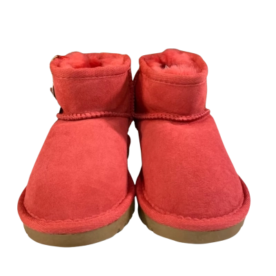 Oz wear Connection Tomato Boots