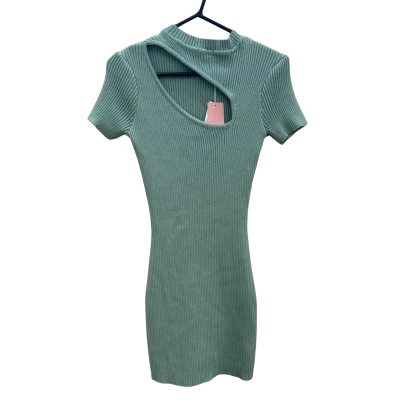 Supré Womens  Size M Green Dress 