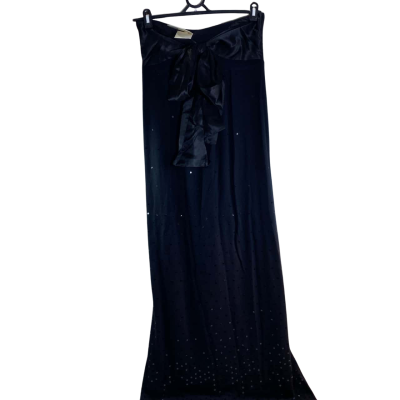 Peter Alexander Womens  Size 2 Skirt Black 