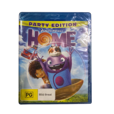 Home Blu Ray 