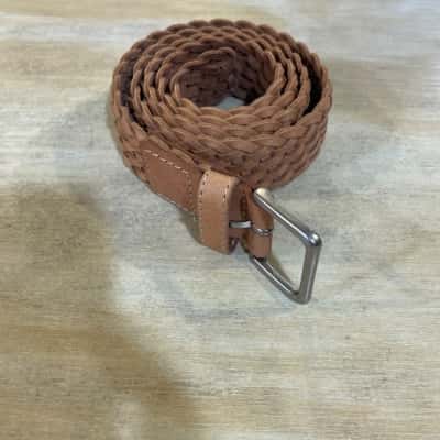 Country Road Womens Belt Camel Size Small 