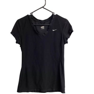 Nike Womens  Size S T-Shirt Black  
