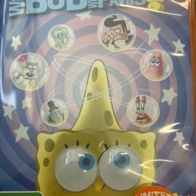 SpongeBob’s whobob whatpants? 