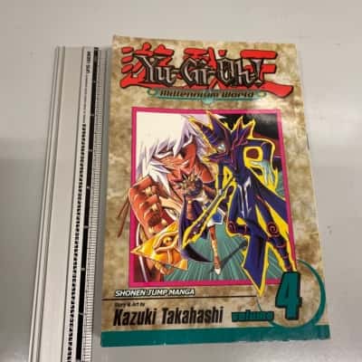 Yu-Gi-Oh! Millennium World Volume 4: Birth of the Dragon