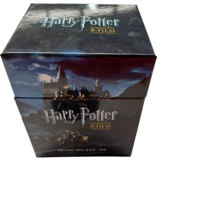 Harry Potter Blu-Ray Collection 