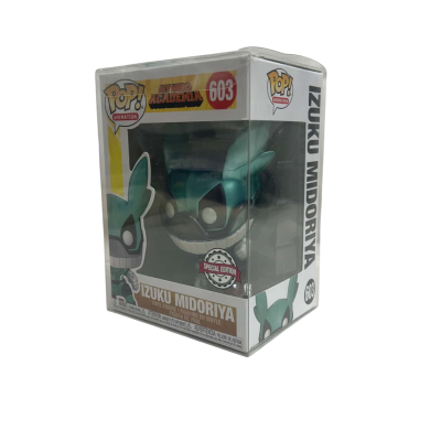 My Hero Academia: Izuku Midoriya Vinyl Figure