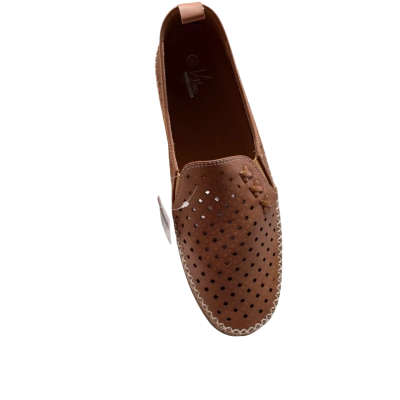Vybe Women’s Winona Tan Brown Shoes Size 11 / 42 - Brand New Still in Box