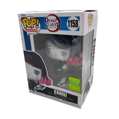 Funko Pop! Demon Slayer -Enmu  (CAB)