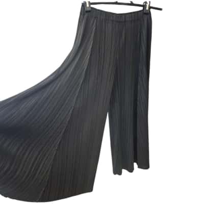 Feathers tokyo pant,  Womens  Size S Wide Leg Pants Black  