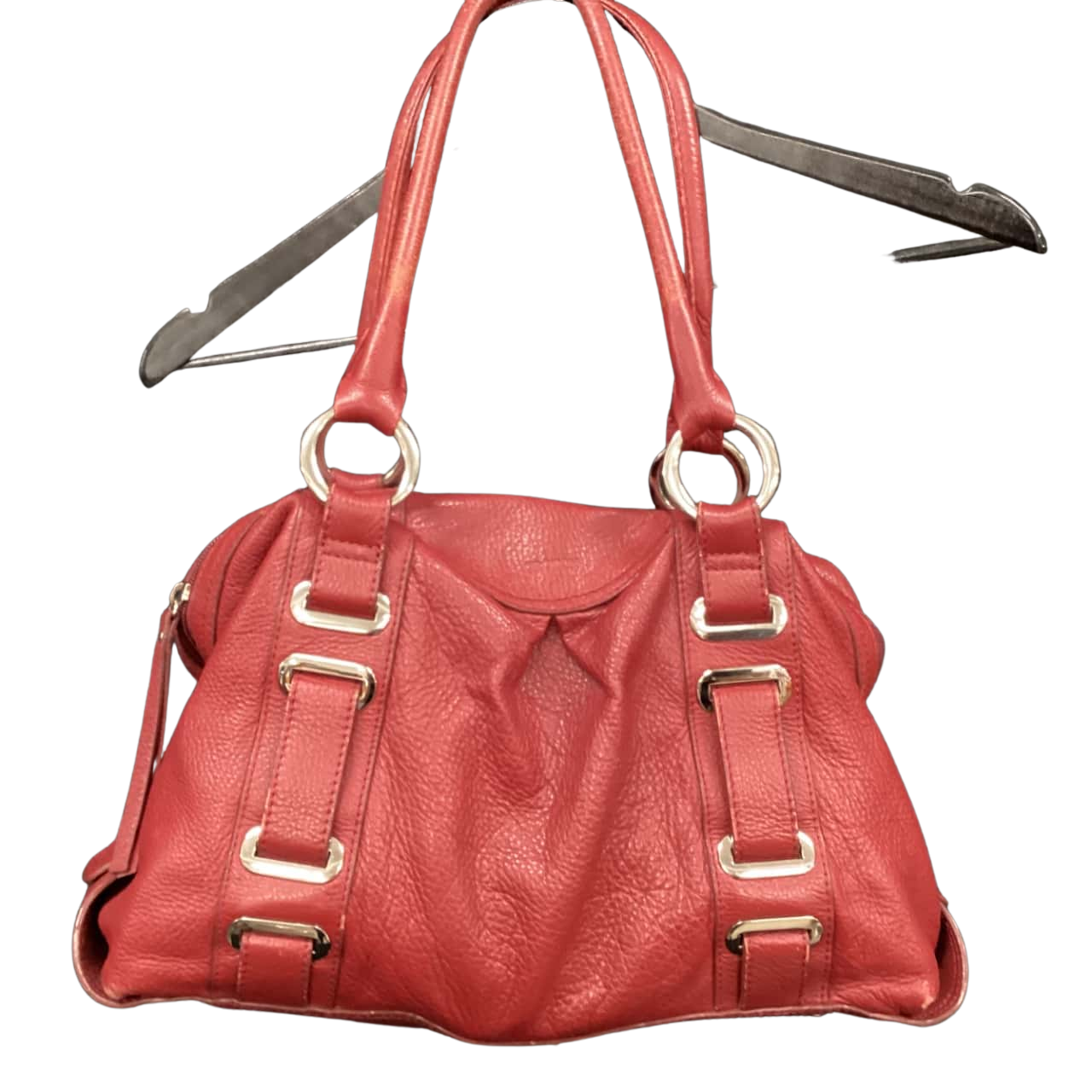 Oroton Womens Red Handbag(s)