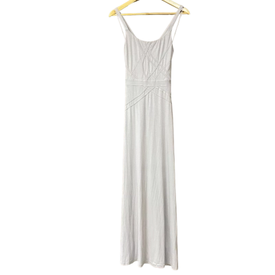 BNWT Katherine Womens Size 10 Grey Jersey Dress