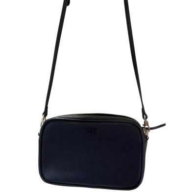 Country Road Womens black cross-body camera bag