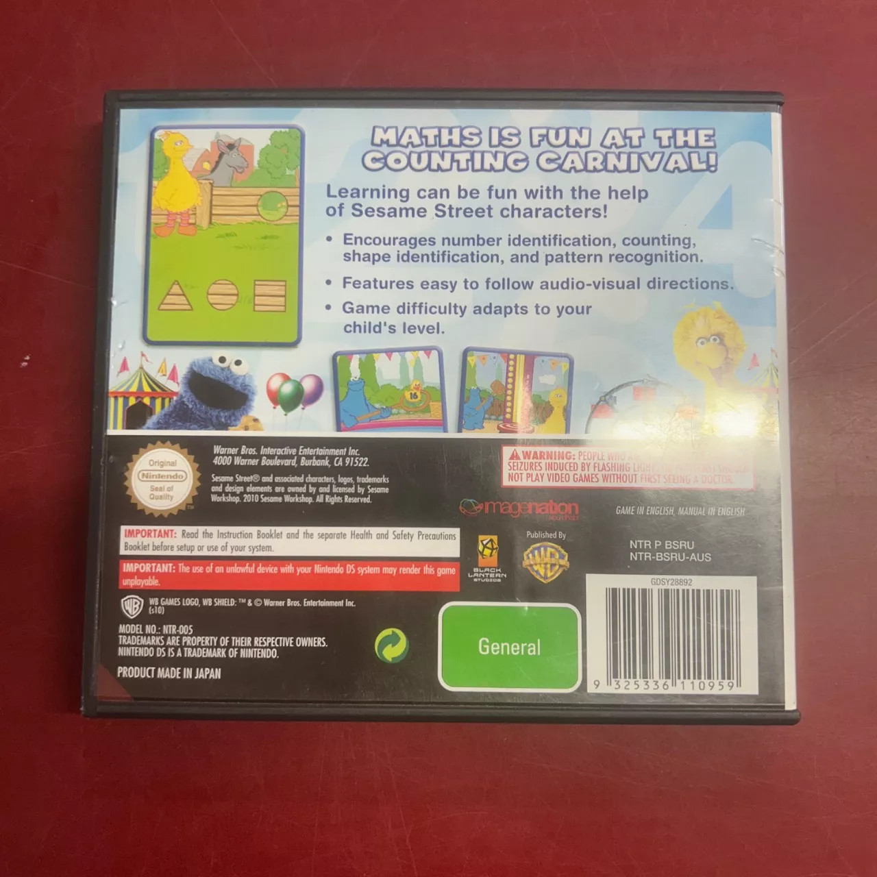 Image Tester