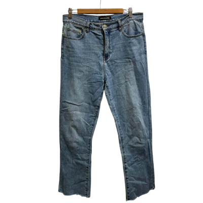Neon Blonde Men’s Slim Fit Blue Wash Jeans Size 32