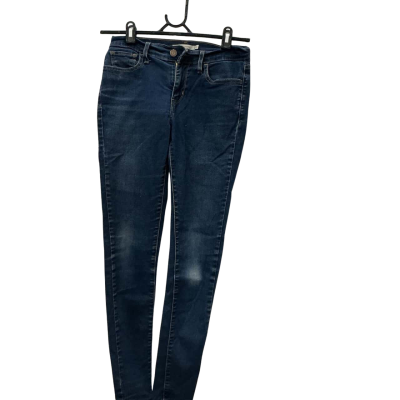 Levi Strauss & Co. Womens  Size 26 Skinny Jeans Blue 