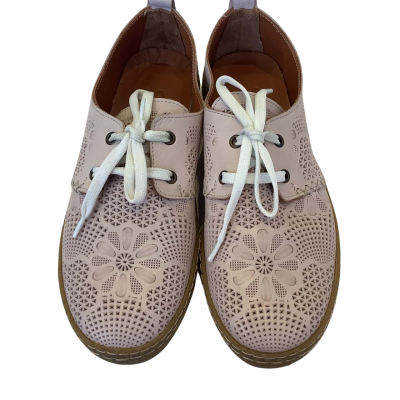 In Box Sala Europe Womens Size EU 38, AUS 7 New Izzy Shoes Soft Pink  